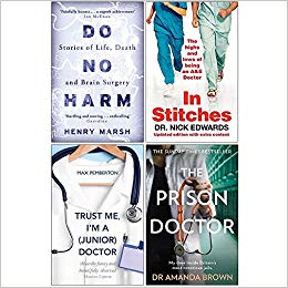 Henry Mars - Do No Harm Stories of Life, Death and Brain Surgery - N