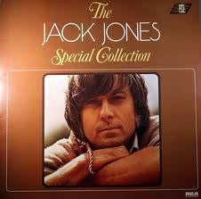 Jack Jones - Special Collection - Used Vinyl Record