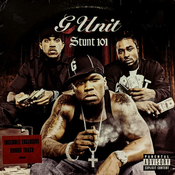G-Unit - Stunt 101 - Used Vinyl Record 12"