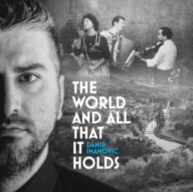 World And All That It Holds - CD