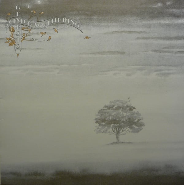 Genesis - Wind & Wuthering - Used Vinyl Record