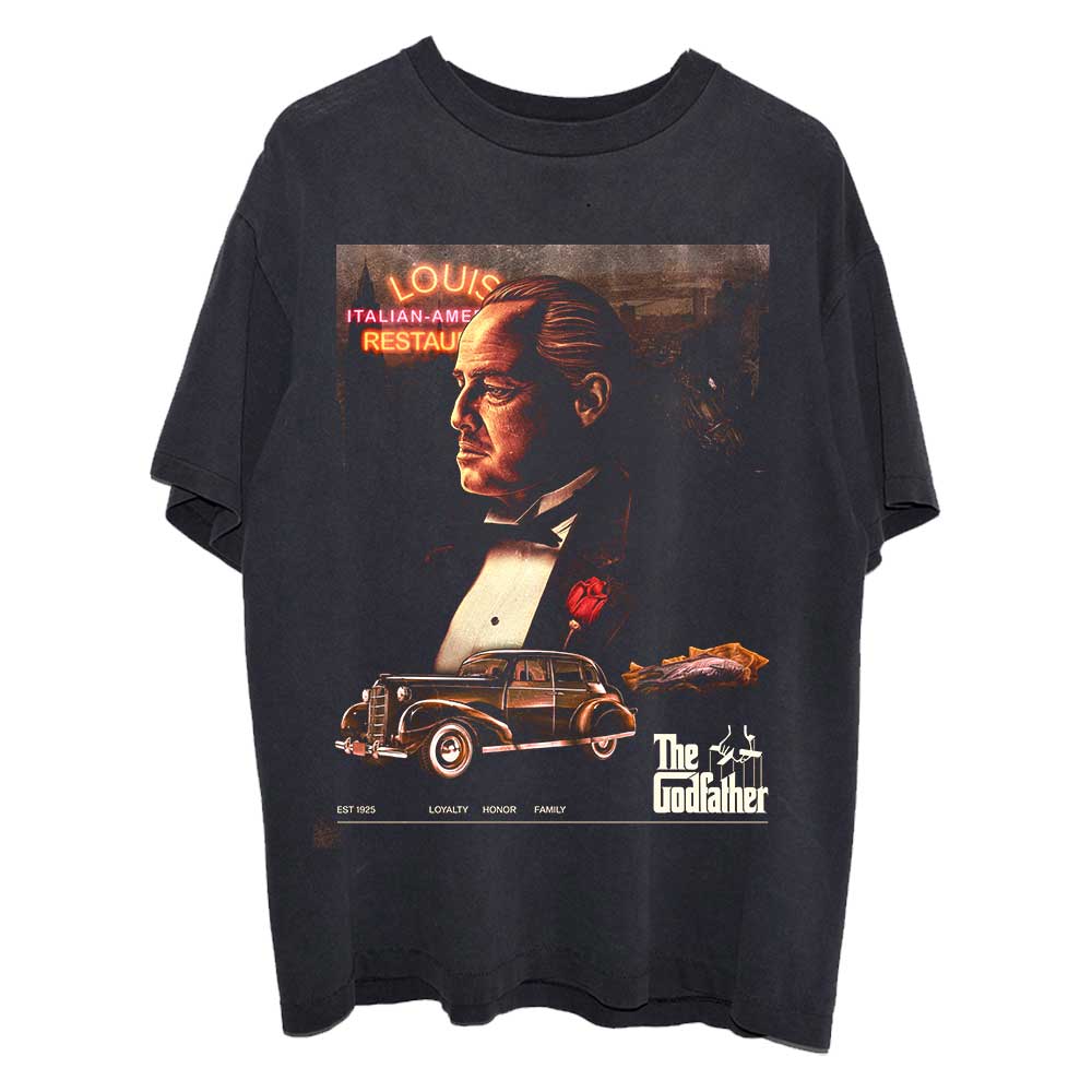 Godfather - tshirt - Unisex - Short Sleeves - Medium