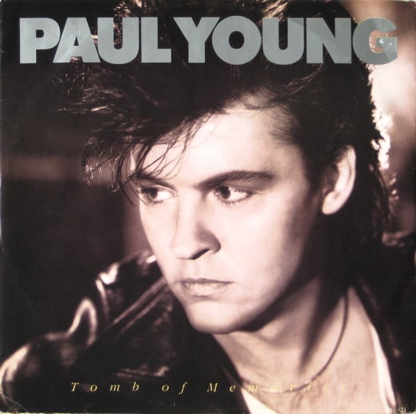 Paul Young - Tomb Of Memories - Used Vinyl Record 12"