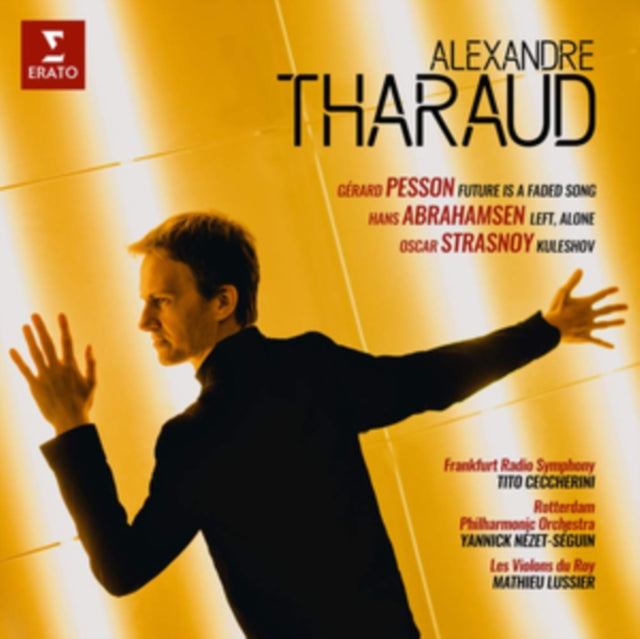 Gerard Pesson - Gérard Pesson: Future Is a Faded Song/Hans Abrahamse
