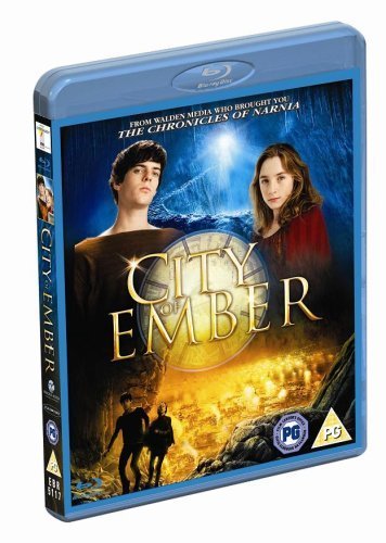 City Of Ember Blu-Ray - BLU-RAY