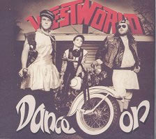 Westworld - Dance On - Used Vinyl Record 12"