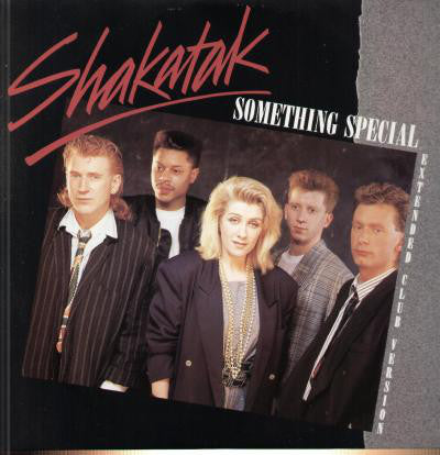 Shakatak - Something Special (Extended Club Version) - Used Vinyl Rec