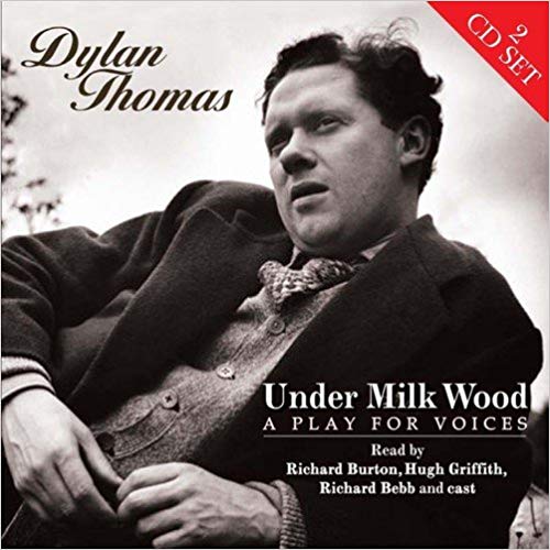Richard Burton - Under Milk Wood - CD