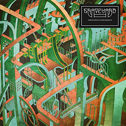 Graveyard - Innocence & Decadence - Vinyl Record VINYL