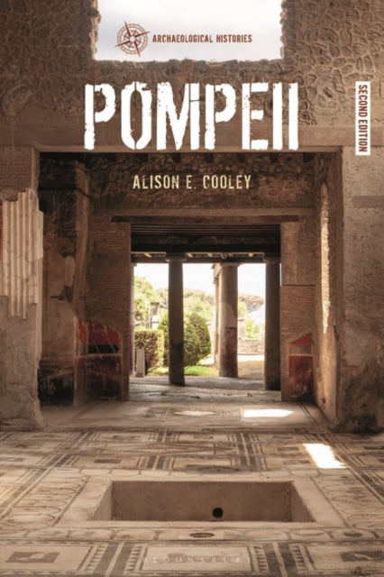 Dr Alison E. Cooley - Pompeii - New Paperback