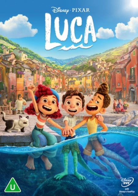 Luca - DVD