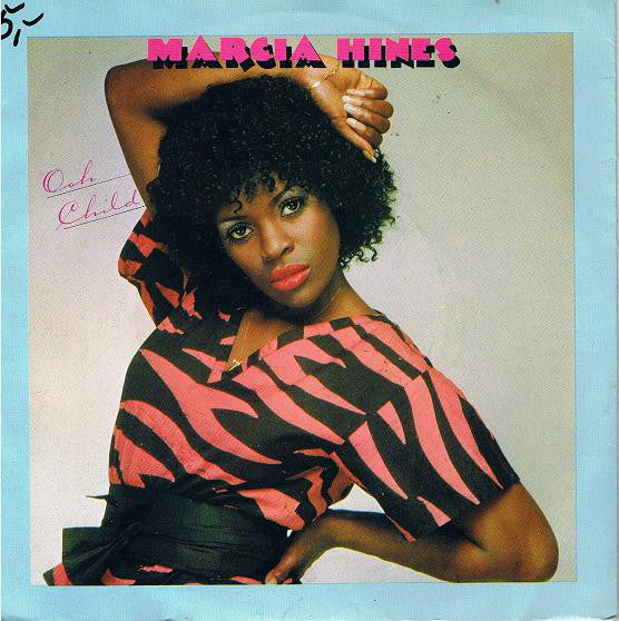 Marcia Hines - Ooh Child - Used Vinyl Record 7"
