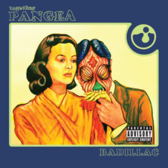 TOGETHER PANGEA - BADILLAC (10TH ANNIVERSARY DELUXE EDITION/COLOR VINYL)