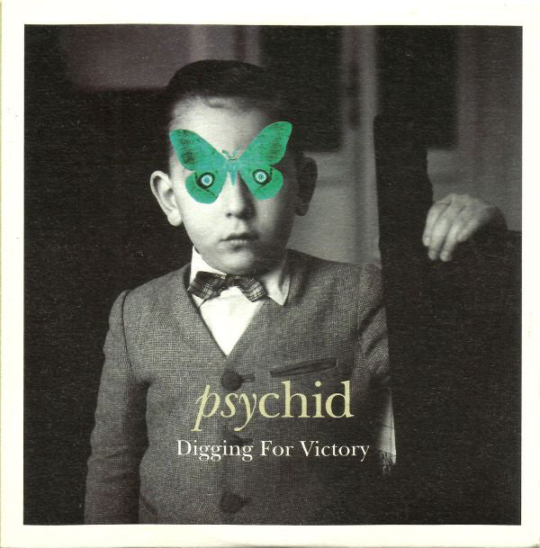 Psychid - Digging For Victory - Used CD