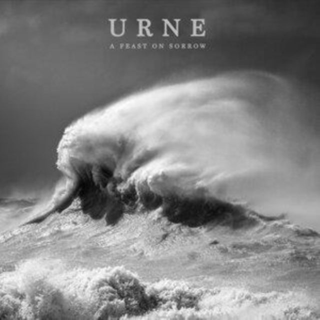 URNE - A FEAST ON SORROW - CD ALBUM
