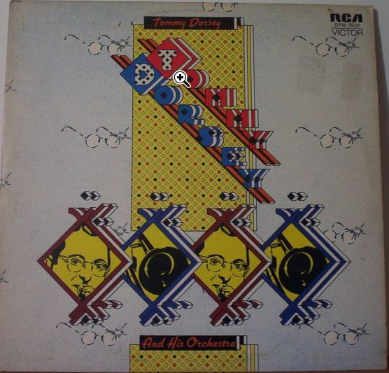 Tommy Dorsey And His - Used Vinyl Record