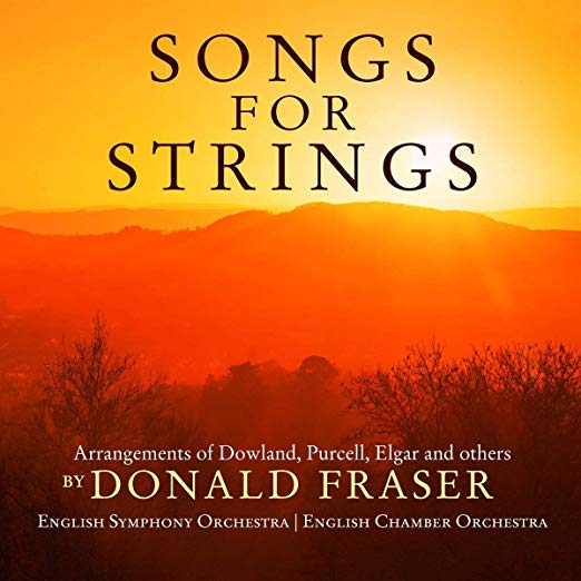 Don Fraser - Songs For Strings - CD