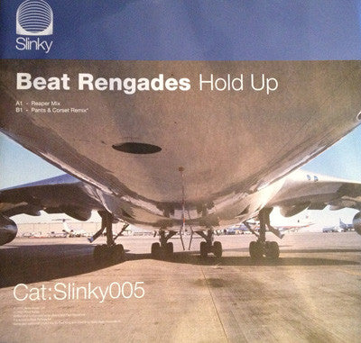 Beat Renegades - Hold Up - Used Vinyl 12"
