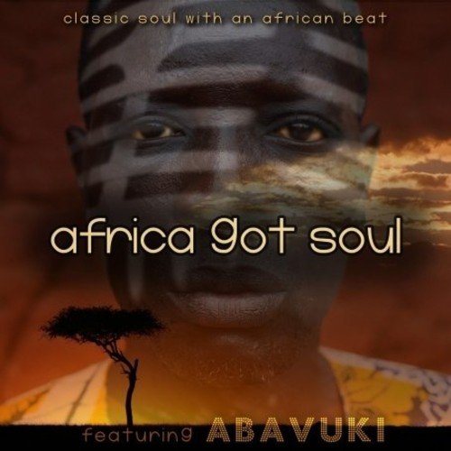 Various - Africa Got Soul - CD