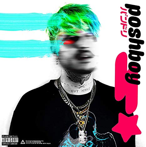 ITSOKTOCRY - POSHBOY! - Vinyl Record