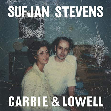 Sufjan Stevens - Carrie & Lowell - Vinyl Record