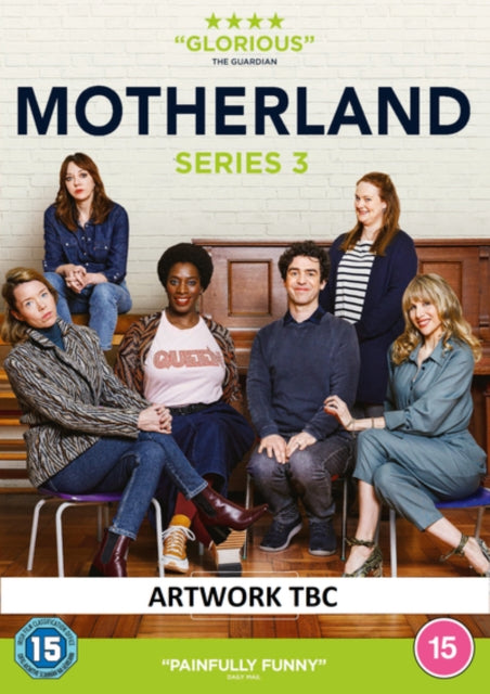 Motherland Season 3 - DVD