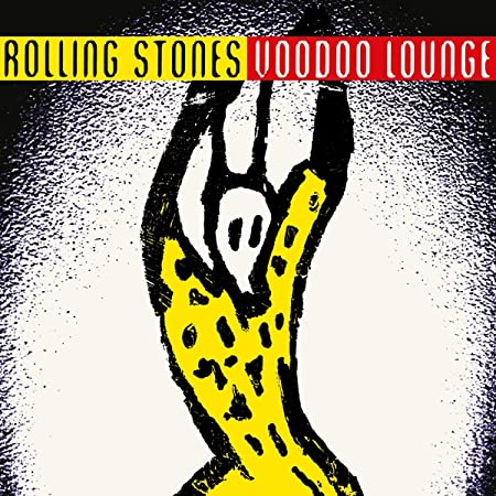 Rolling Stones - Voodoo Lounge - Vinyl Record 12 Album"