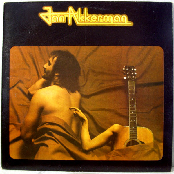 Jan Akkerman - Used Vinyl Record