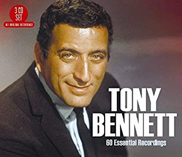 Tony Bennett - 60 Essential Recordings - CD