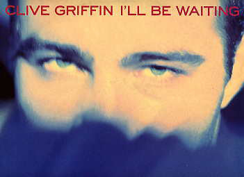 Clive Griffin - I'll Be Waiting - Used Vinyl Record 12"