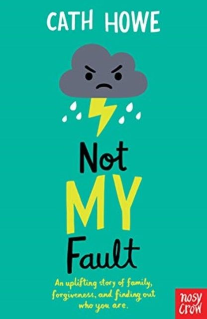 Cath Howe - Not My Fault - Paperback