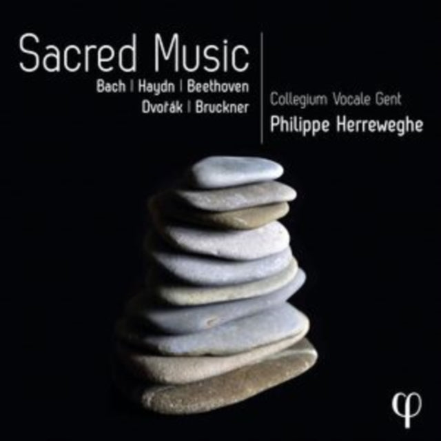 COLLEGIUM VOCALE GEN - SACRED MUSIC - CD