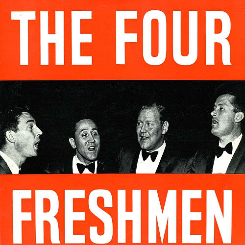 Four Freshmen - Used Vinyl Record