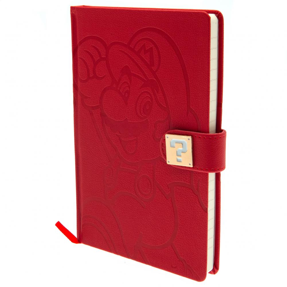 Super Mario - Premium Notebook - New Stationery