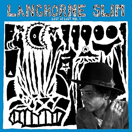 Langhorne Slim - Lost At Last Vol. 1 - Vinyl Record