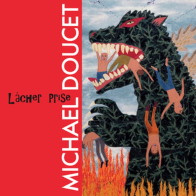 DOUCET MICHAEL - LACHER PRISE - Vinyl Record