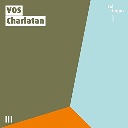 VOS - VALENTINITSCH:CHARLATAN - CD
