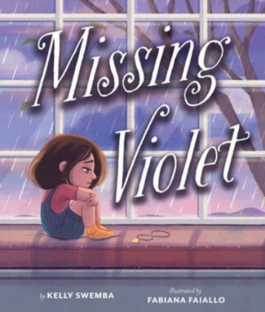 Kelly Swemba - Missing Violet - Hardback