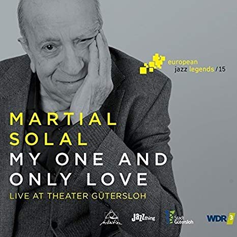 Martial Solal - My One And Only Love (Live At Theater Gütersloh) - CD