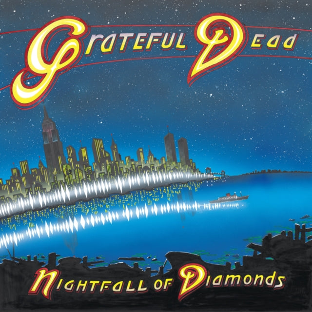 Grateful Dead - Nightfall Of Diamonds - Vinyl Record VINYL