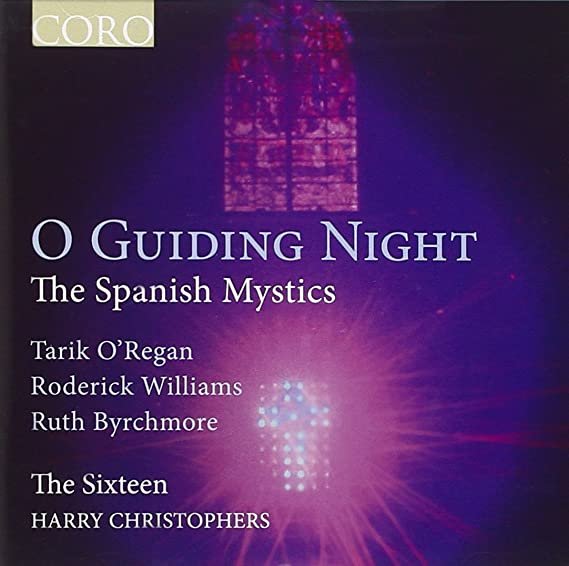 Sixteen - O Guiding Night - CD