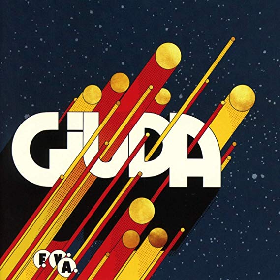 Giuda - E.V.A. - CD