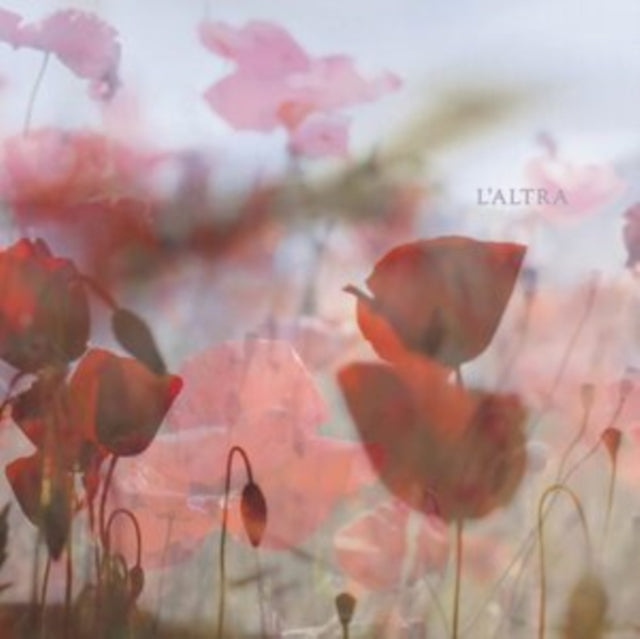LALTRA - IN THE AFTERNOON - Vinyl Record