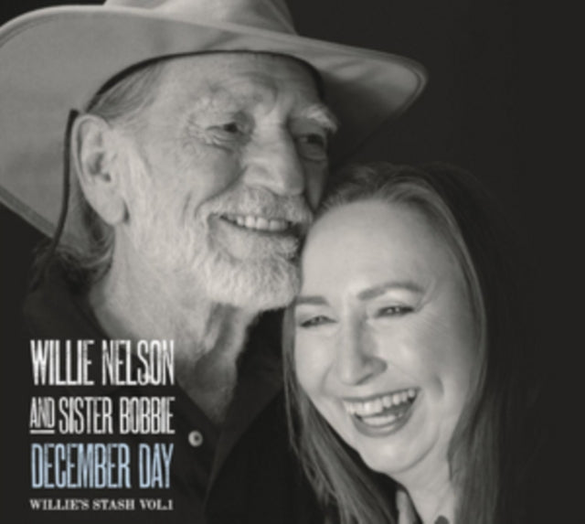 WILLIE & SISTER B NE - DECEMBER DAY WILLIES STASH V - CD
