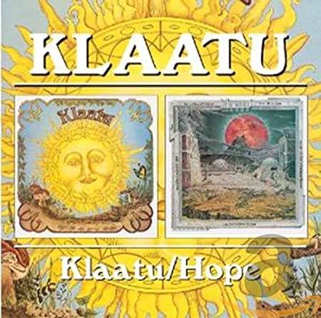 Klaatu - / Hope - CD