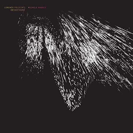 LORENZO FELICIATI - ANTIKYTHERA - CD