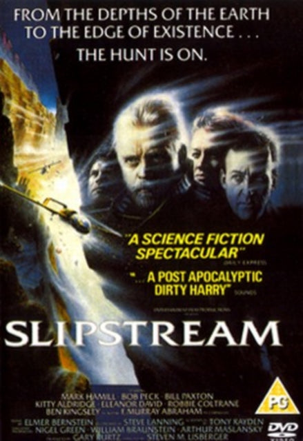 Slipstream - New DVD