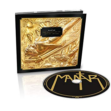 Mantar - Modern Art Of Setting Ablaze - CD