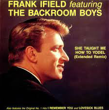 Frank Ifield - She Taught Me How To Yodel (Extended Remix) - Used Vin