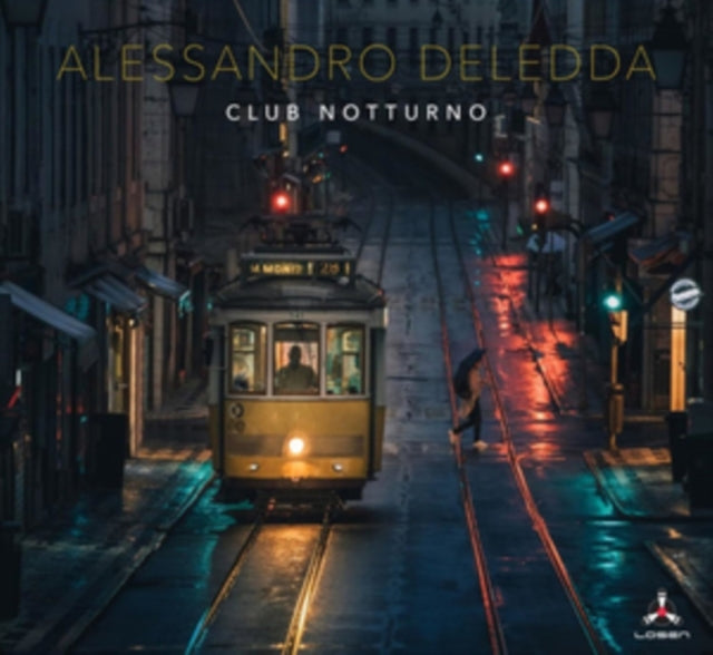 Alessandro Deledda - Club Notturno - CD